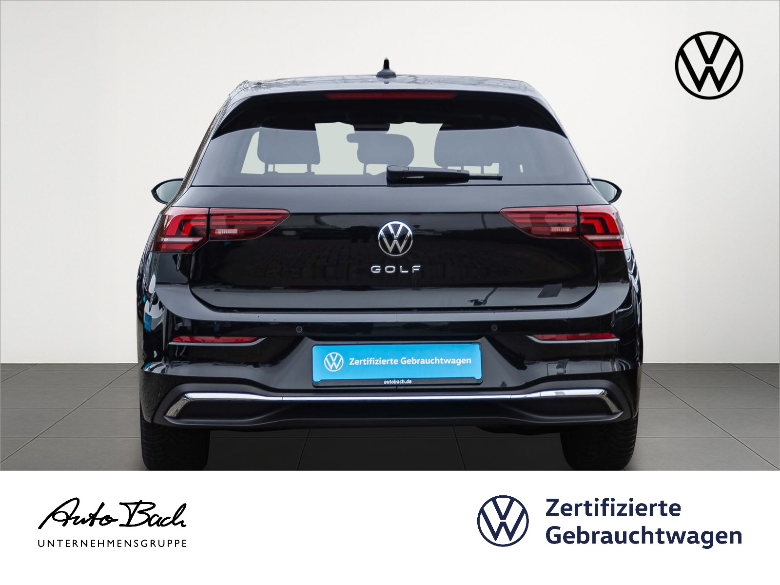 Volkswagen Golf VIII 2.0 TDI DSG Goal, AHK, Navi, LED, Rückfahrkamera, App-Connect