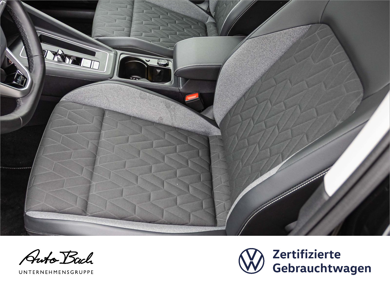 Volkswagen Golf VIII 2.0 TDI DSG Goal, AHK, Navi, LED, Rückfahrkamera, App-Connect