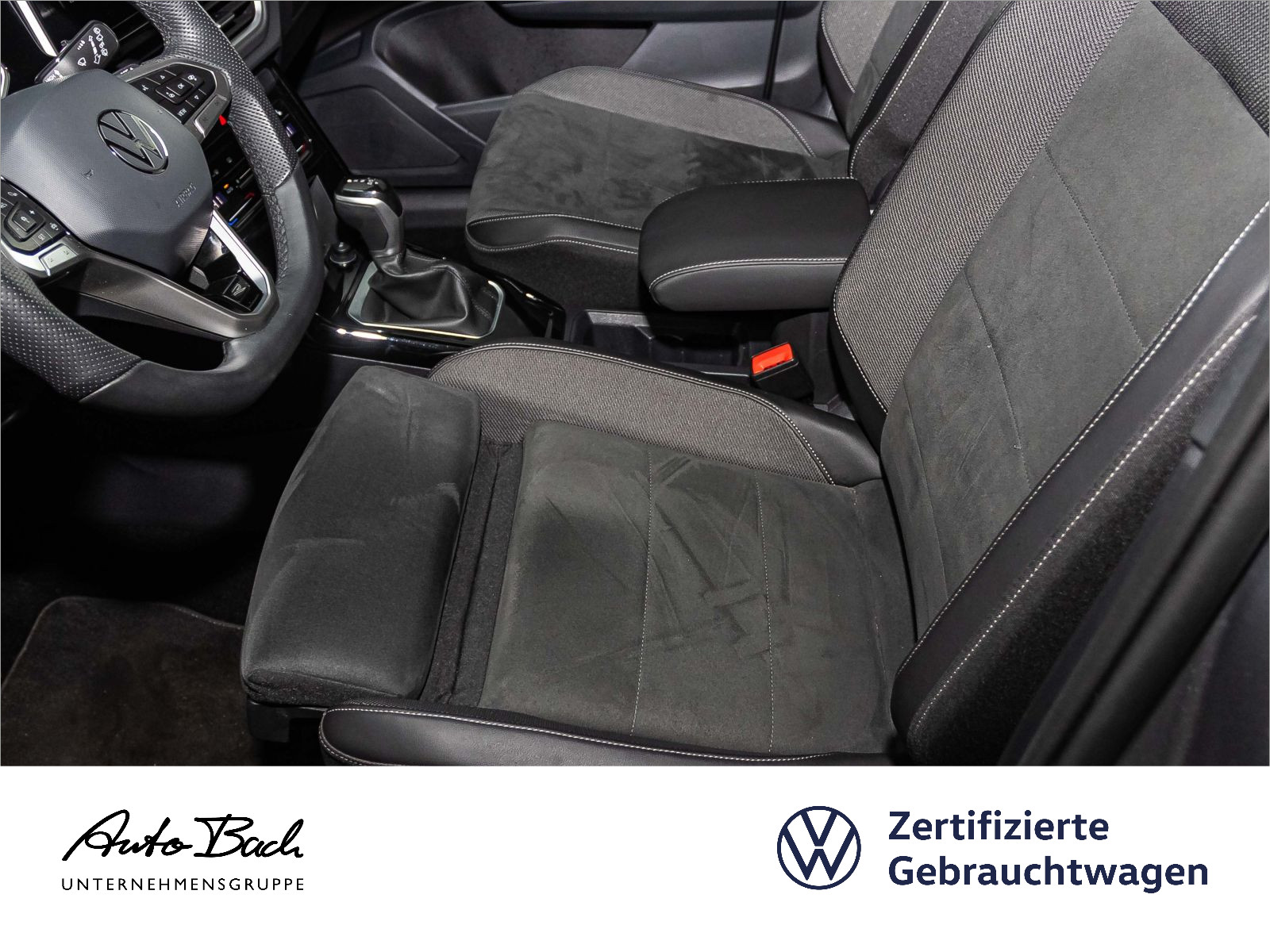 Volkswagen T-Roc 1.5 TSI DSG R-Line, AHK, Navi, LED, Rückfahrkamera, App-Connect
