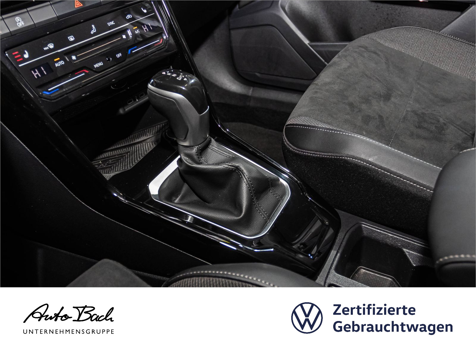 Volkswagen T-Roc 1.5 TSI DSG R-Line, AHK, Navi, LED, Rückfahrkamera, App-Connect