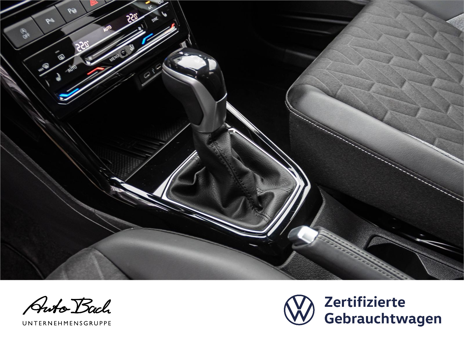 Volkswagen T-Cross 1.0 TSI DSG Goal, Navi, App-Connect, AHK, LED