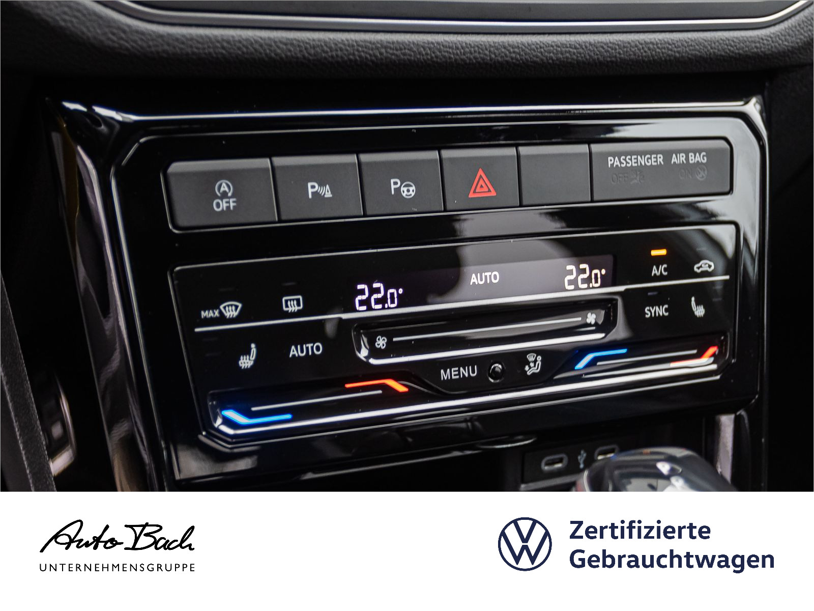 Volkswagen T-Cross 1.0 TSI DSG Goal, Navi, App-Connect, AHK, LED