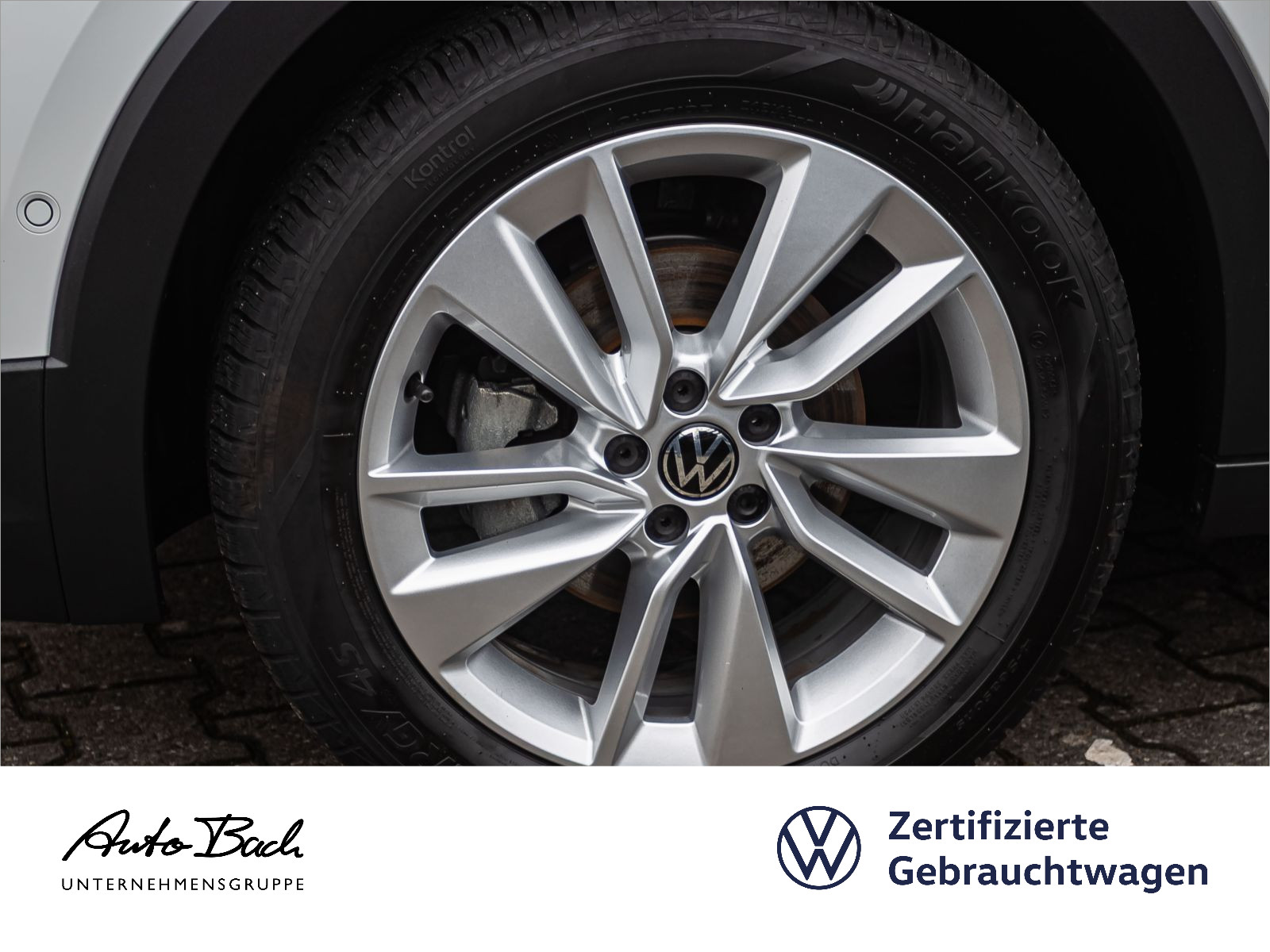 Volkswagen T-Cross 1.0 TSI DSG Goal, Navi, App-Connect, AHK, LED