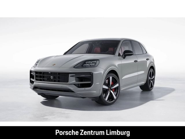 Porsche Cayenne S HA-Lenkung Soft-Close Sportabgas BOSE