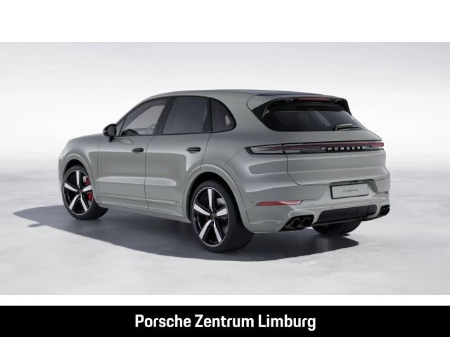 Porsche Cayenne S HA-Lenkung Soft-Close Sportabgas BOSE