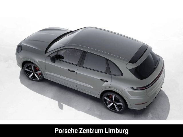 Porsche Cayenne S HA-Lenkung Soft-Close Sportabgas BOSE