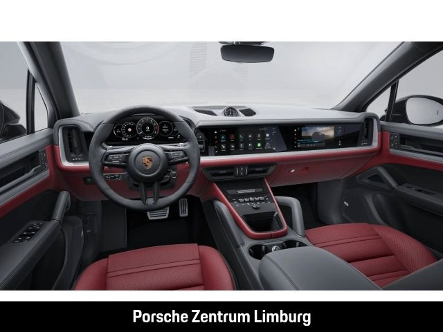 Porsche Cayenne S HA-Lenkung Soft-Close Sportabgas BOSE