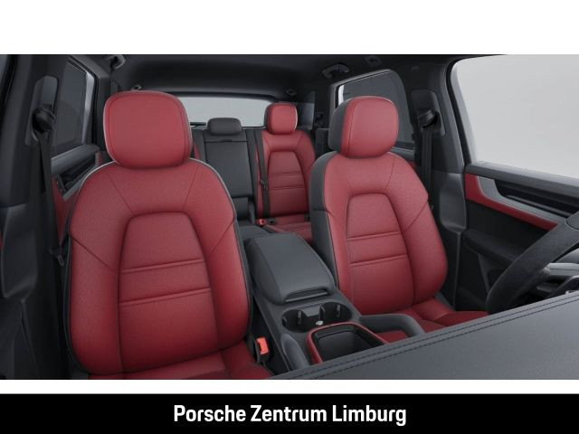 Porsche Cayenne S HA-Lenkung Soft-Close Sportabgas BOSE