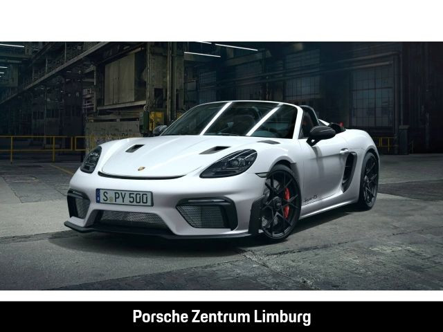 Porsche 718 Spyder RS Liftsystem-VA Weissach-Paket BOSE