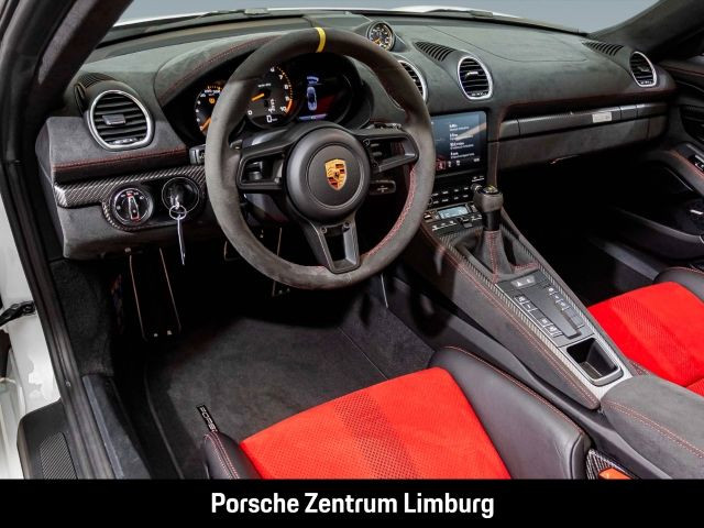 Porsche 718 Spyder RS Liftsystem-VA Weissach-Paket BOSE
