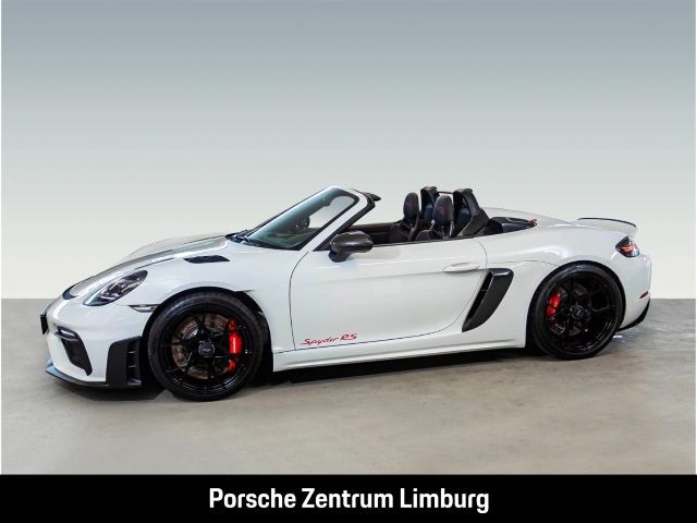 Porsche 718 Spyder RS Liftsystem-VA Weissach-Paket BOSE