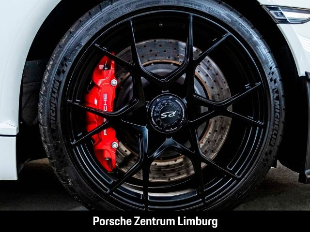 Porsche 718 Spyder RS Liftsystem-VA Weissach-Paket BOSE