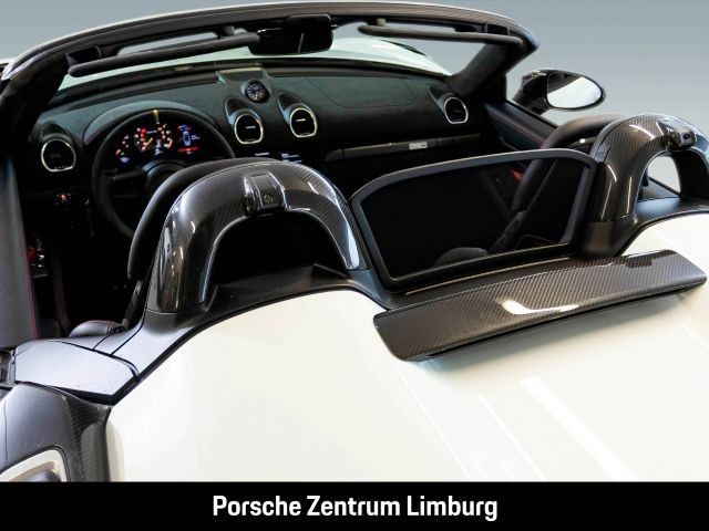 Porsche 718 Spyder RS Liftsystem-VA Weissach-Paket BOSE