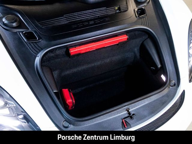 Porsche 718 Spyder RS Liftsystem-VA Weissach-Paket BOSE