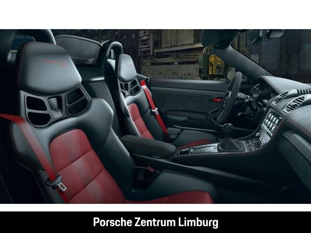 Porsche 718 Spyder RS Liftsystem-VA Weissach-Paket BOSE