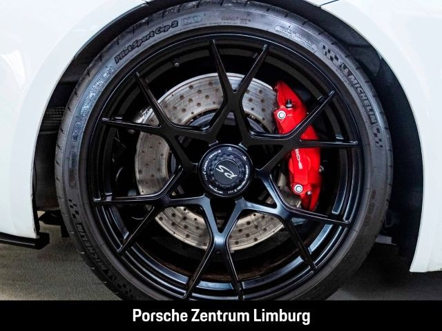 Porsche 718 Spyder RS Liftsystem-VA Weissach-Paket BOSE