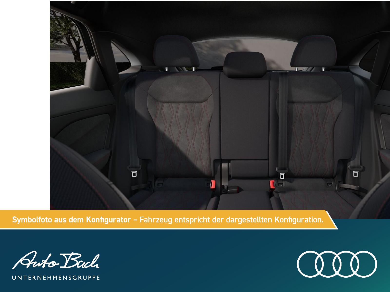 Audi Q3 Sportback S-Line e-hybrid TECH-Pro MATT Matrix 19" AHK 0,5%