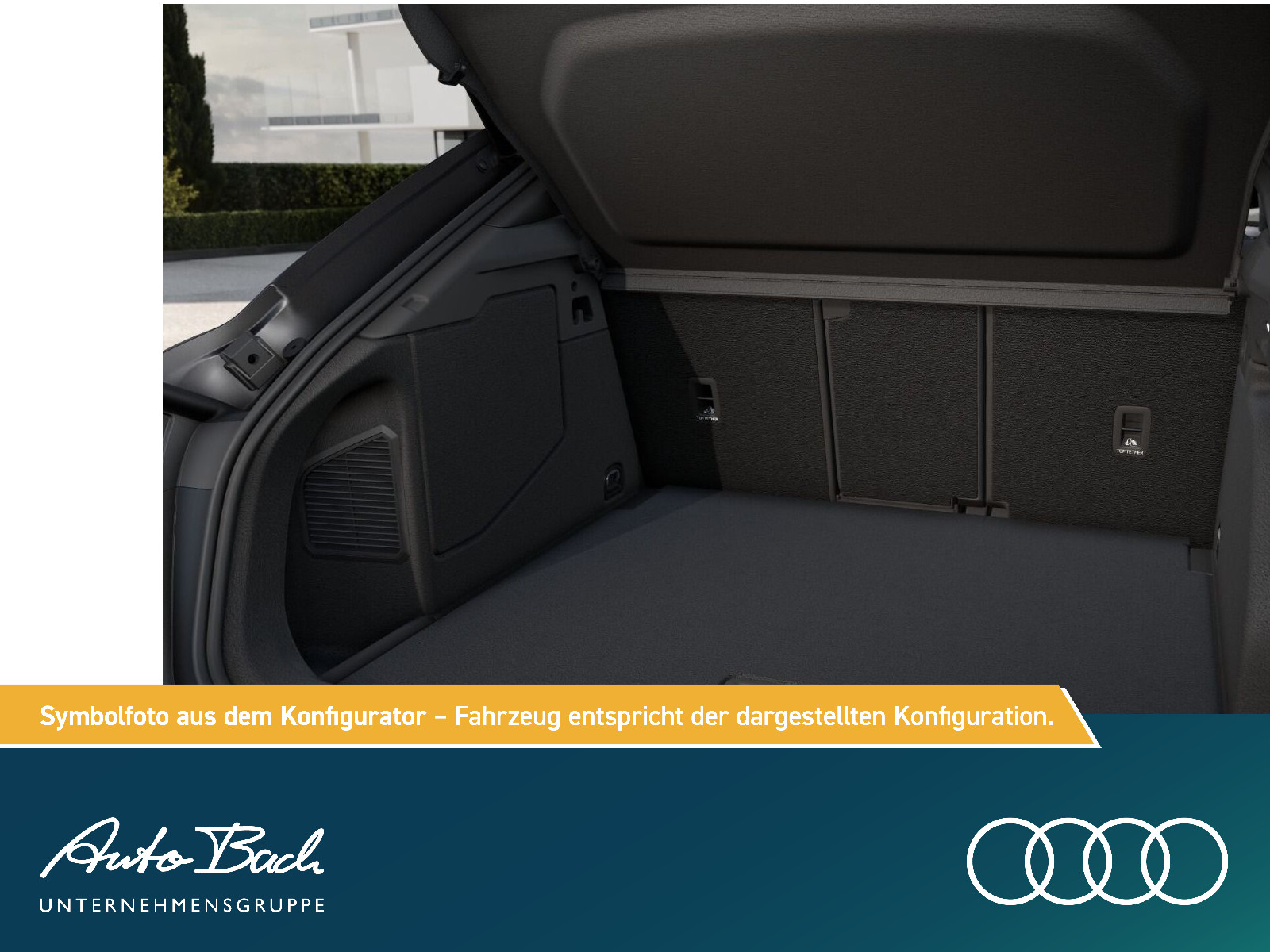 Audi Q3 Sportback S-Line e-hybrid TECH-Pro MATT Matrix 19" AHK 0,5%