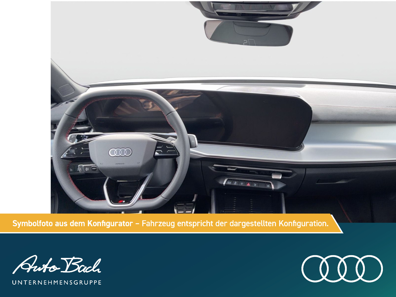 Audi Q3 Sportback S-Line e-hybrid MATT TECH-Pro Matrix 19" AHK 0,5%
