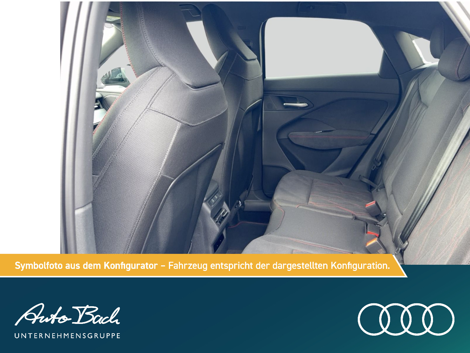 Audi Q3 Sportback S-Line e-hybrid MATT TECH-Pro Matrix 19" AHK 0,5%