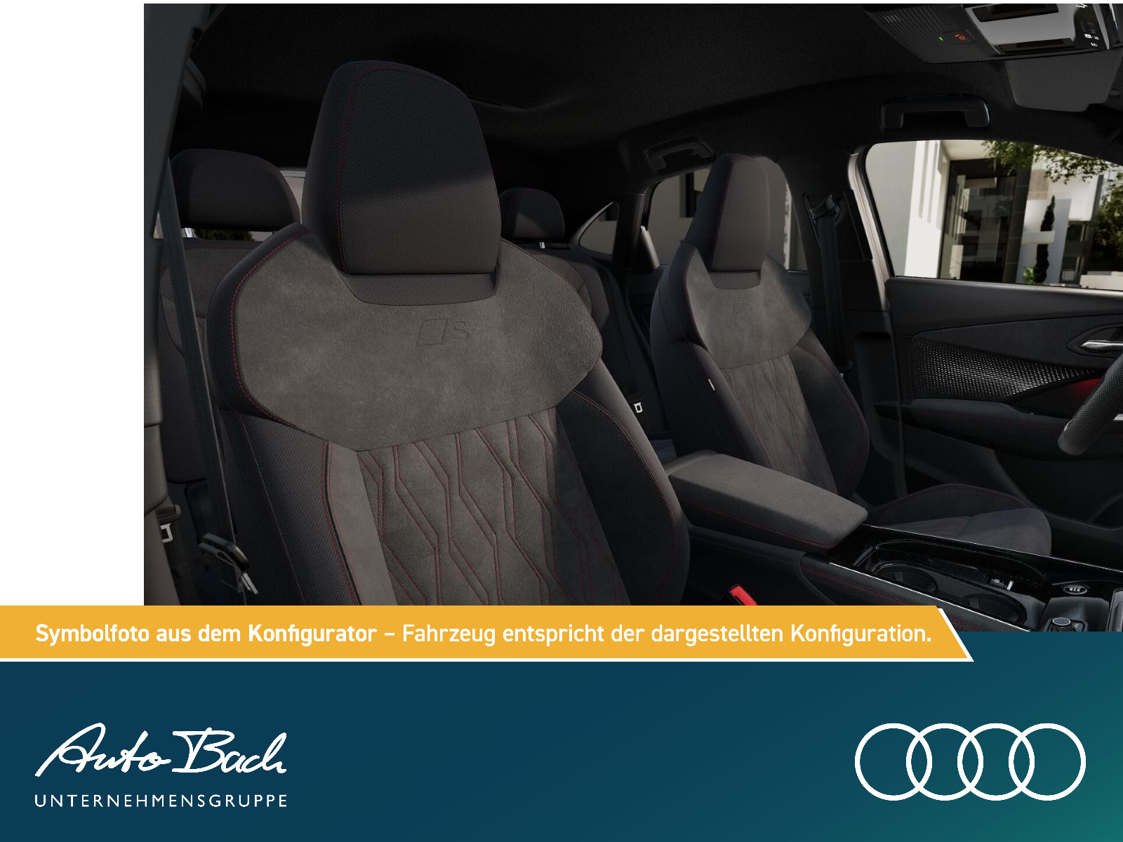 Audi Q3 Sportback S-Line e-hybrid TECH-Pro MATT Matrix 19" AHK 0,5%