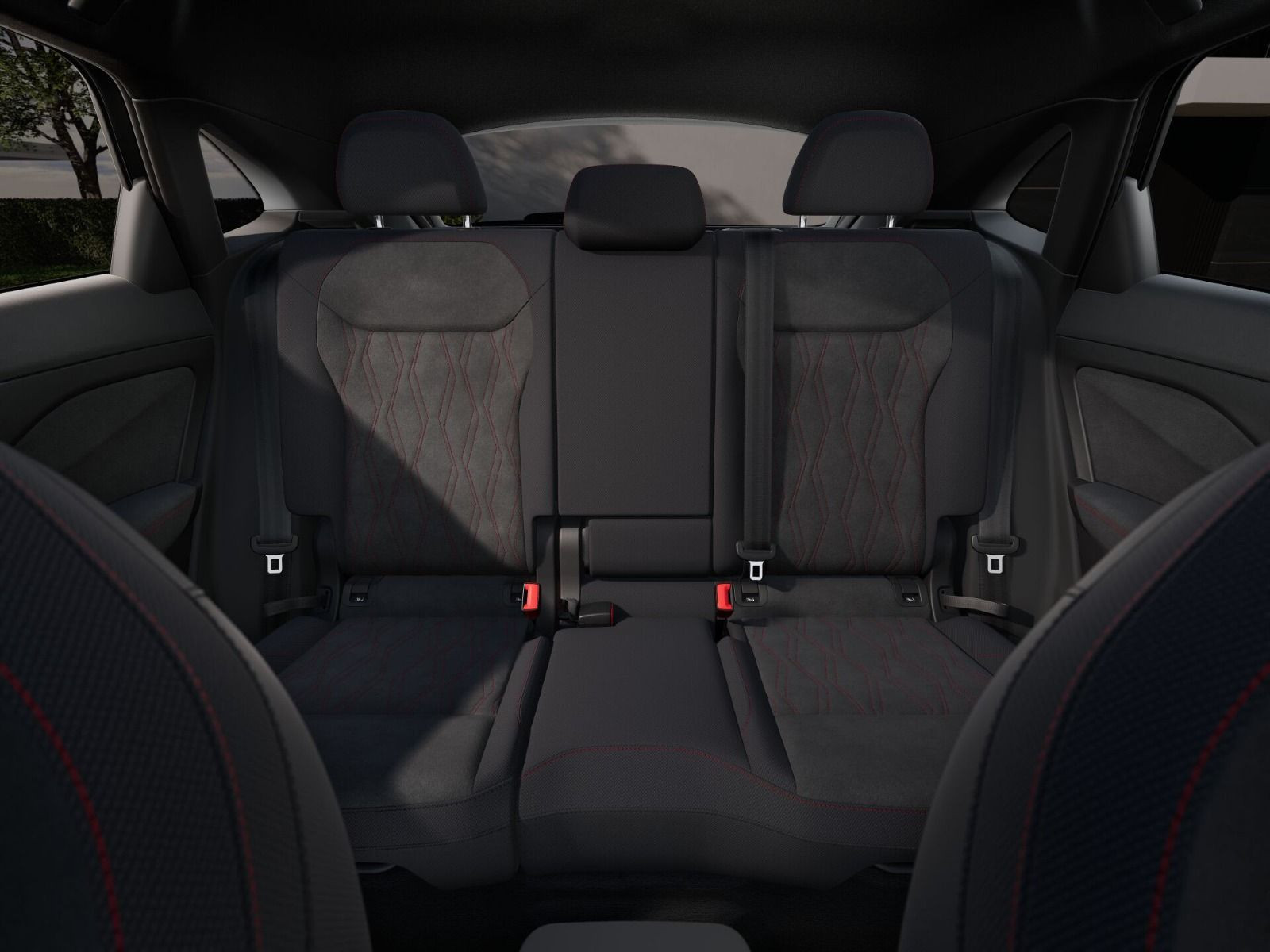 Audi Q3 Sportback S-Line e-hybrid TECH-Pro MATT Matrix 19" AHK 0,5%