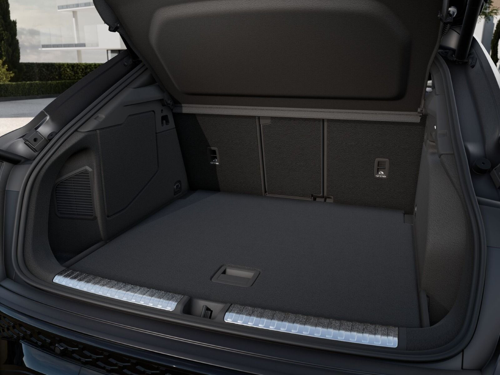 Audi Q3 Sportback S-Line e-hybrid TECH-Pro MATT Matrix 19" AHK 0,5%