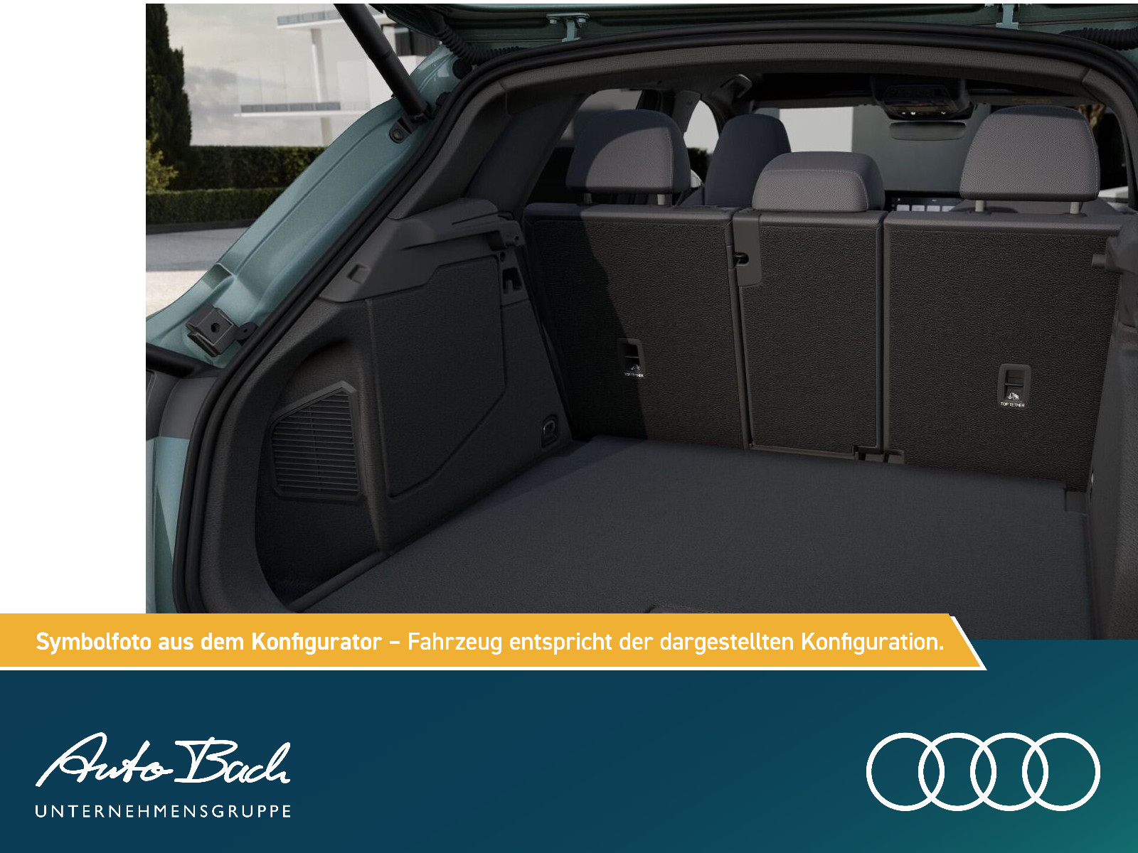 Audi Q3 SUV S-line e-hybrid Stronic AHK TECH-PLUS 20" Tripod