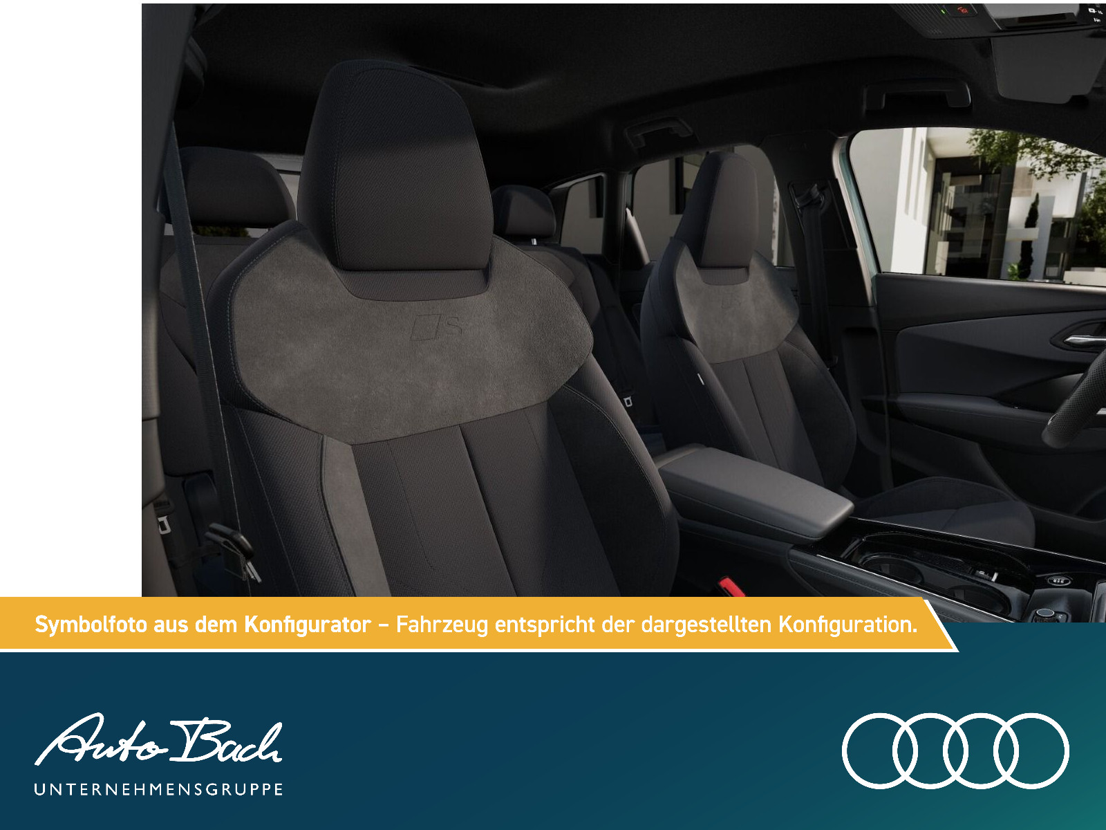 Audi Q3 SUV S-line e-hybrid Stronic AHK TECH-PLUS 20" Tripod