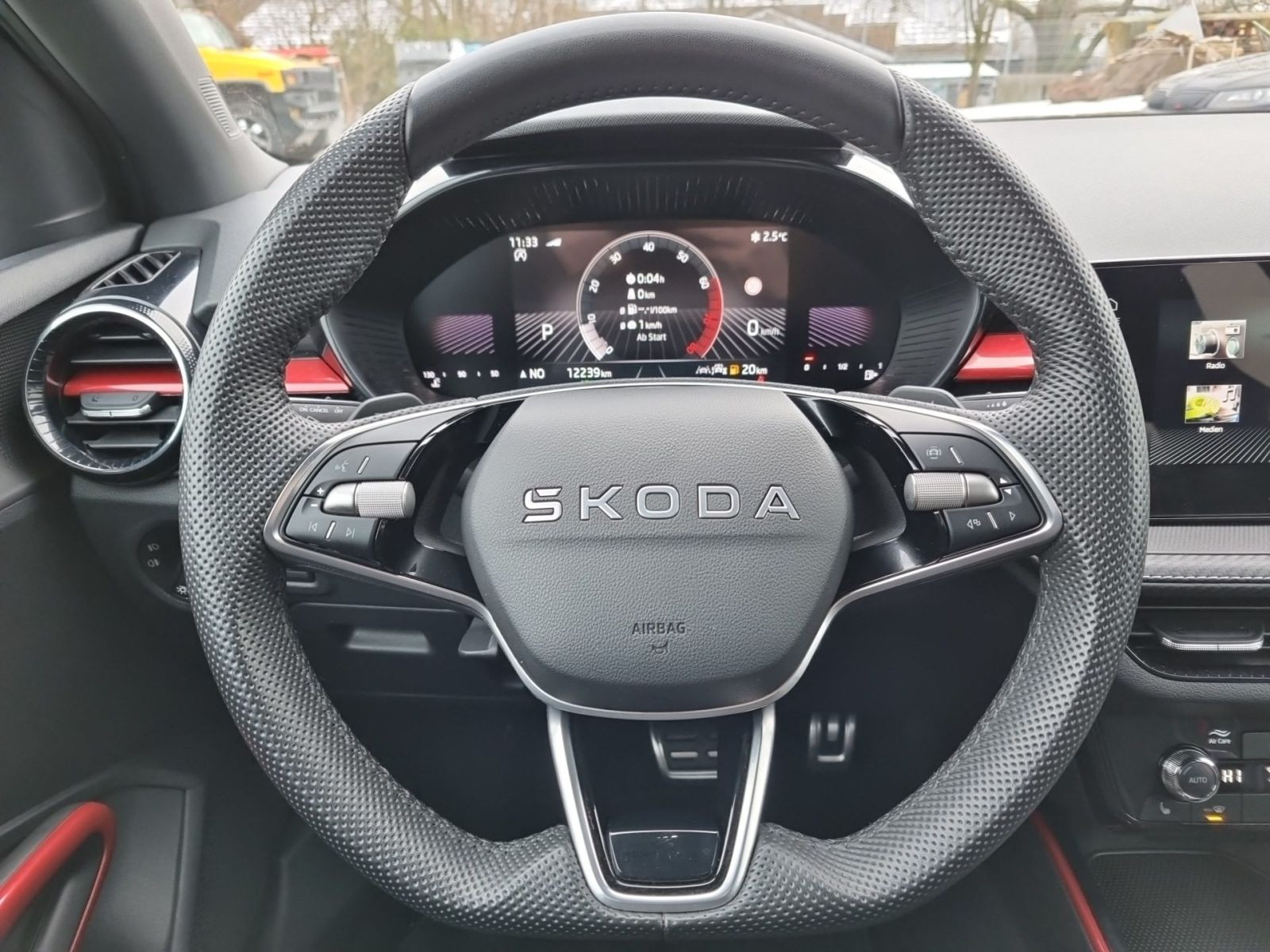 Skoda Fabia Monte Carlo 1.5TSI DSG LED EPH GRA CarPlay