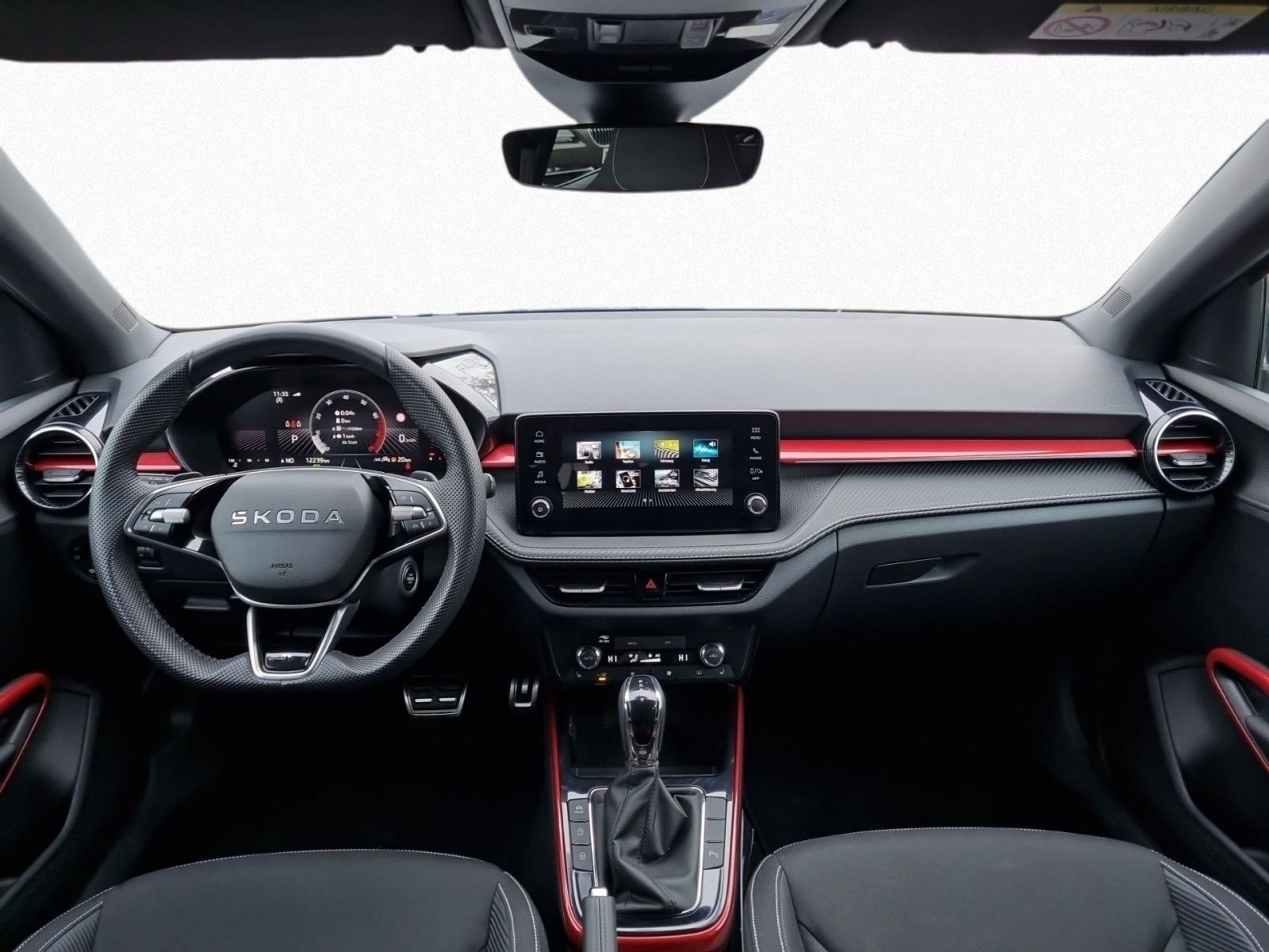 Skoda Fabia Monte Carlo 1.5TSI DSG LED EPH GRA CarPlay