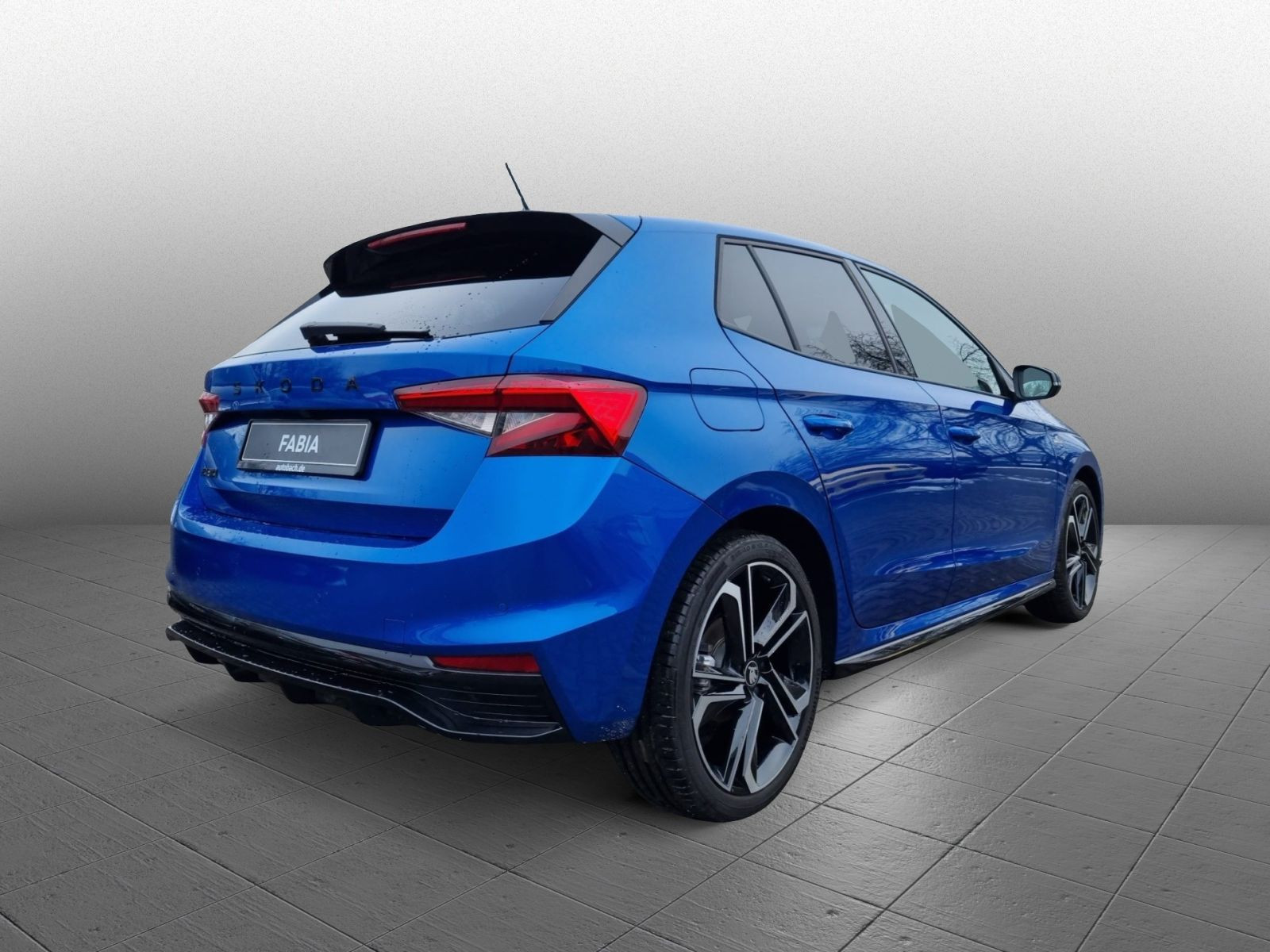 Skoda Fabia Monte Carlo 1.5TSI DSG LED EPH GRA CarPlay