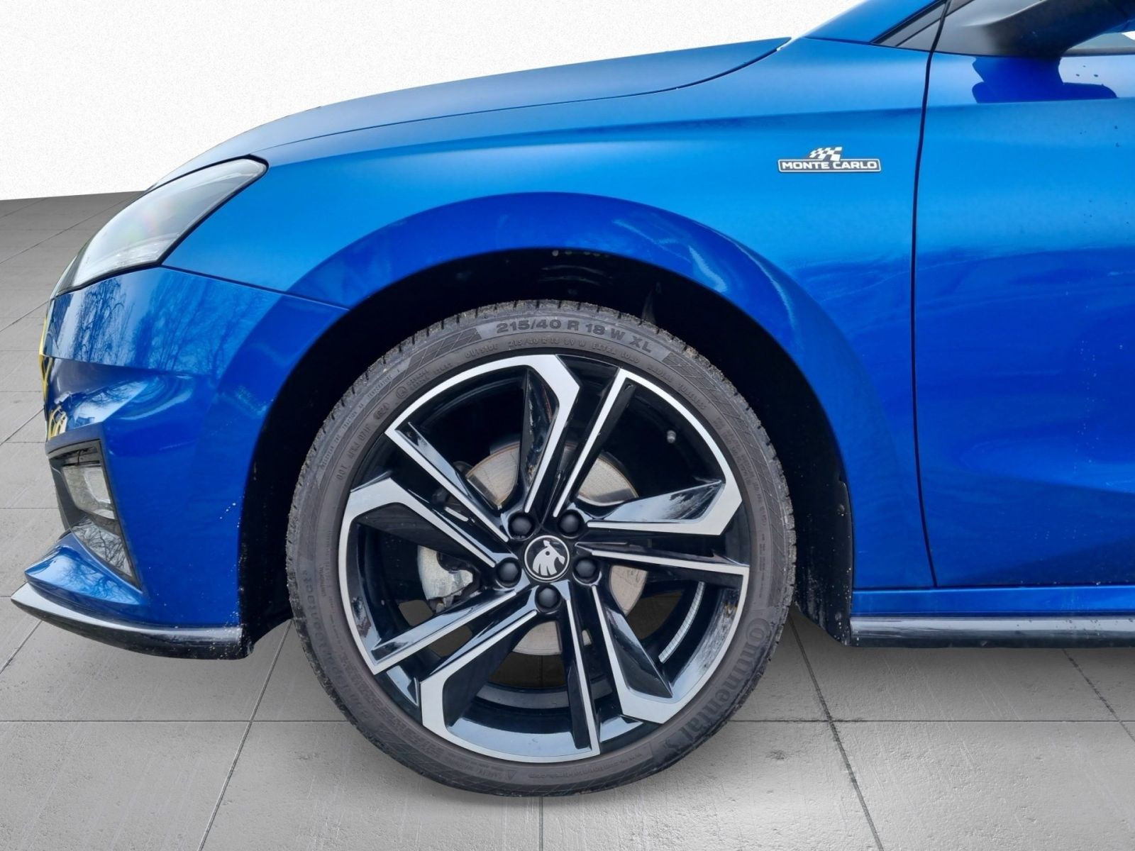 Skoda Fabia Monte Carlo 1.5TSI DSG LED EPH GRA CarPlay