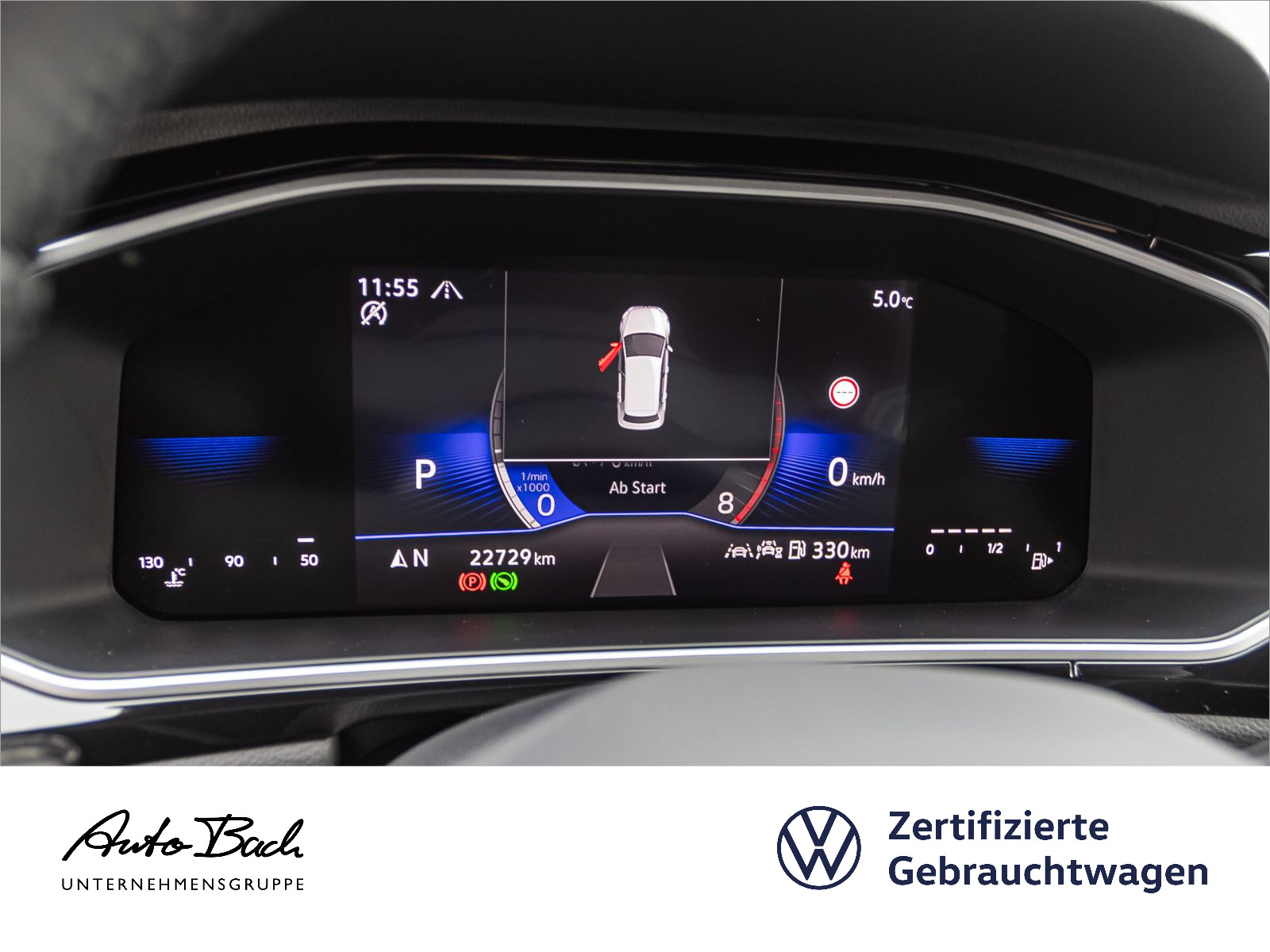 Volkswagen T-Roc R-Line 1.5TSI DSG Navi LED ACC EPH AHK