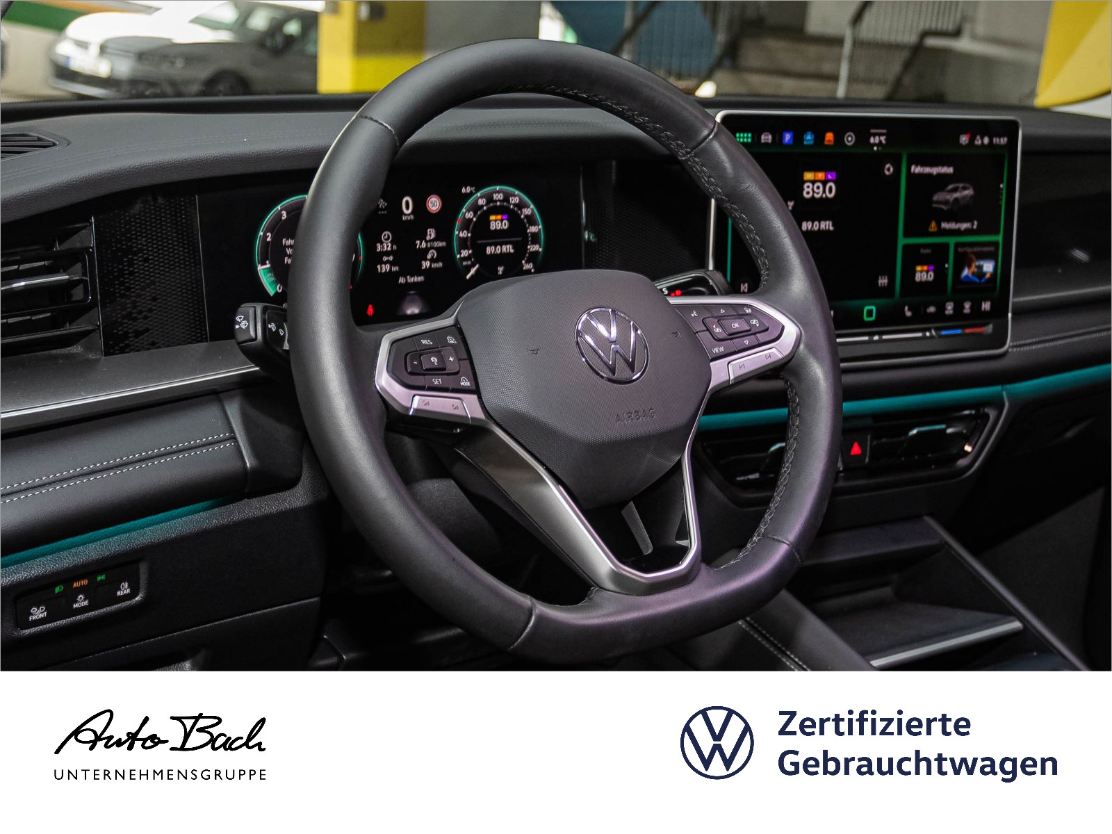 Volkswagen Tayron 1.5 eTSI DSG Life, LED, App-Connect, Rückfahrkamera, Digital Cockpit Pro