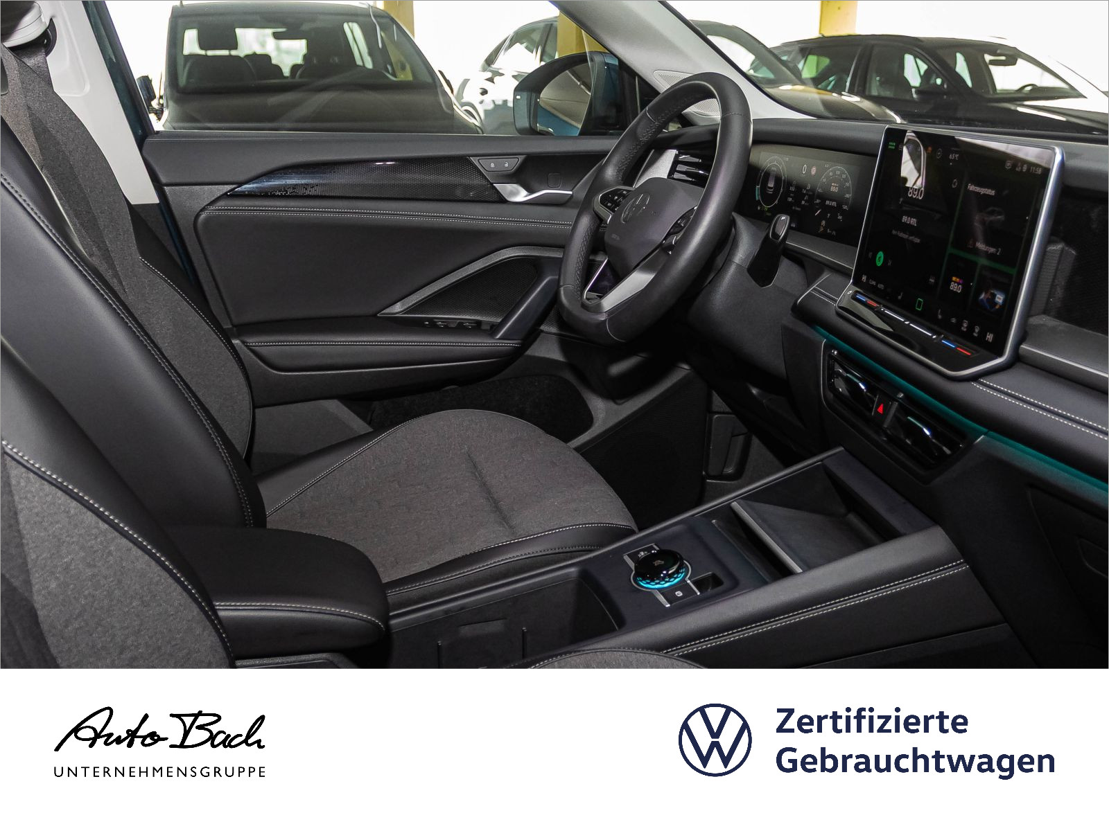 Volkswagen Tayron 1.5 eTSI DSG Life, LED, App-Connect, Rückfahrkamera, Digital Cockpit Pro