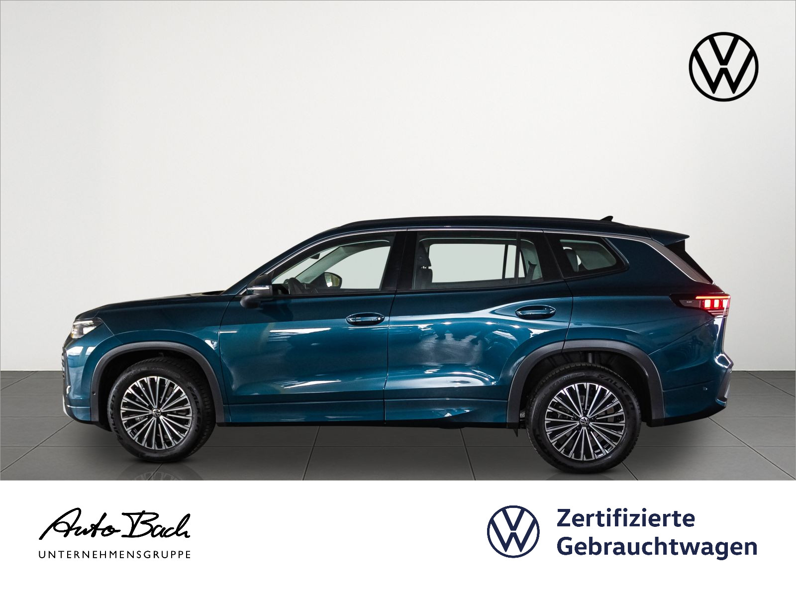 Volkswagen Tayron 1.5 eTSI DSG Life, LED, App-Connect, Rückfahrkamera, Digital Cockpit Pro