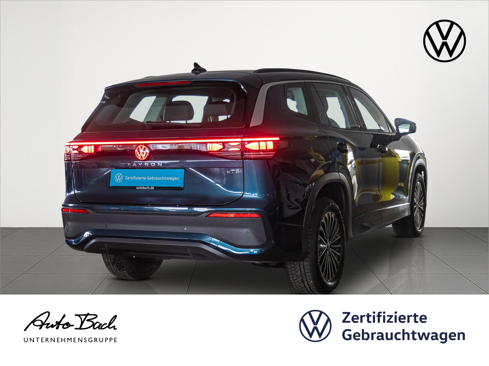 Volkswagen Tayron 1.5 eTSI DSG Life, LED, App-Connect, Rückfahrkamera, Digital Cockpit Pro