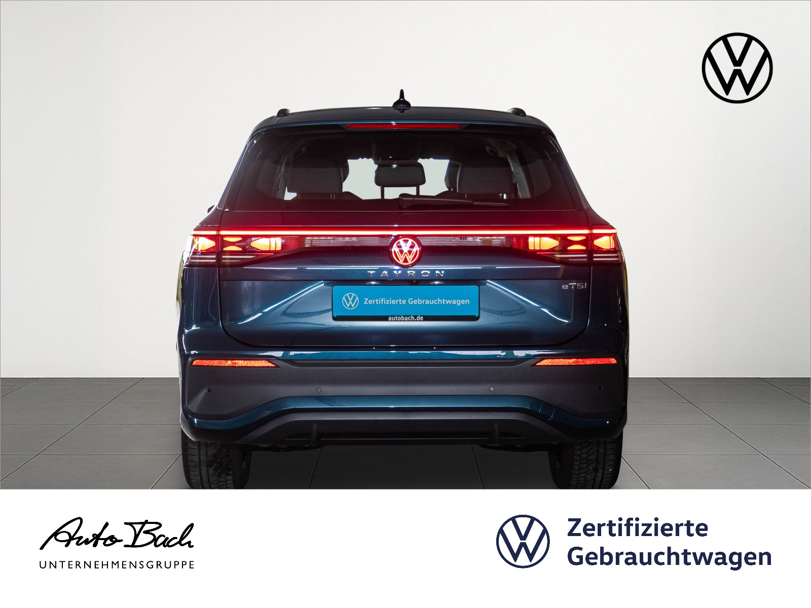 Volkswagen Tayron 1.5 eTSI DSG Life, LED, App-Connect, Rückfahrkamera, Digital Cockpit Pro