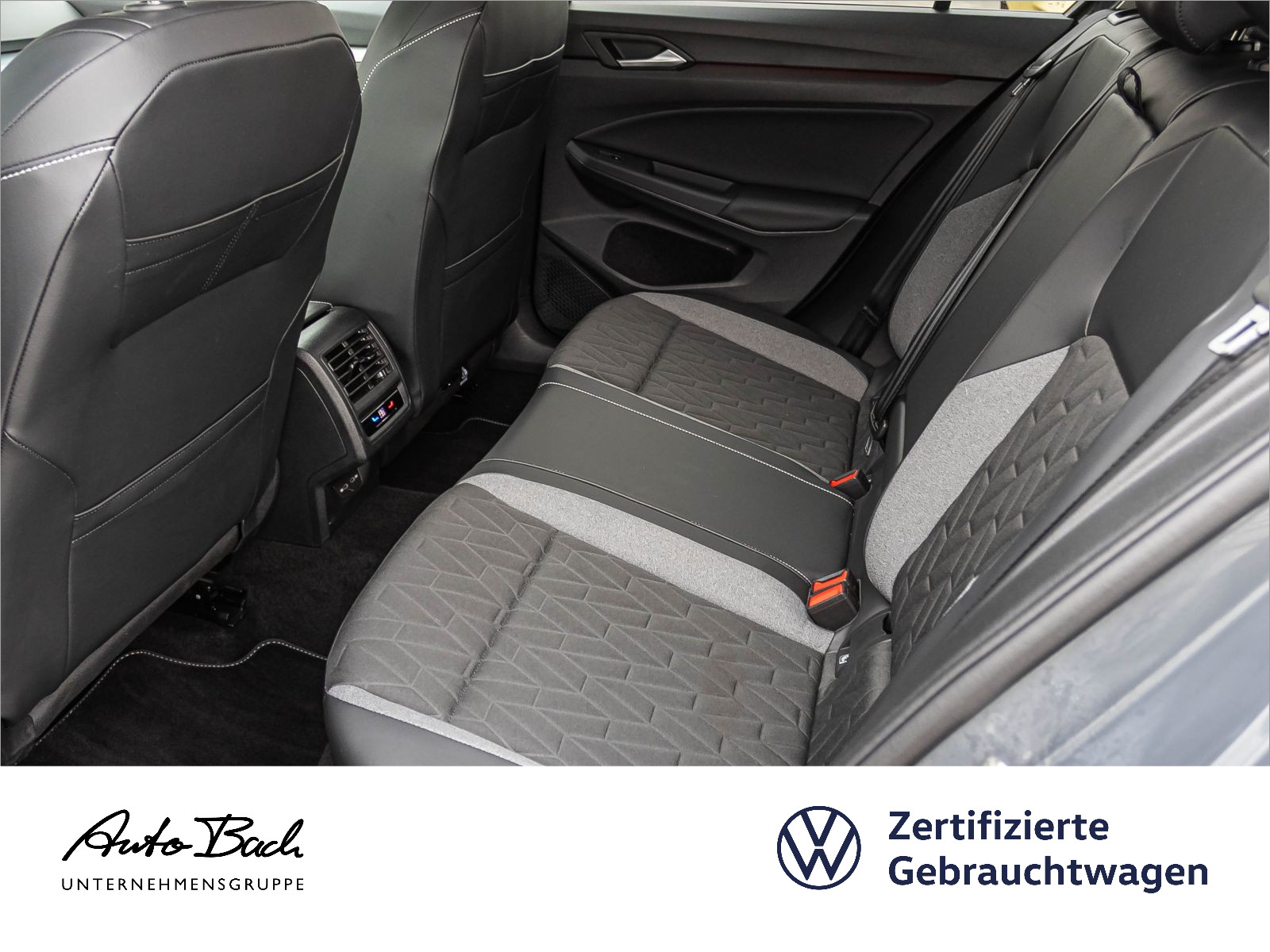 Volkswagen Golf VIII 2.0 TDI DSG Goal, AHK, Navi, LED, Rückfahrkamera, App-Connect