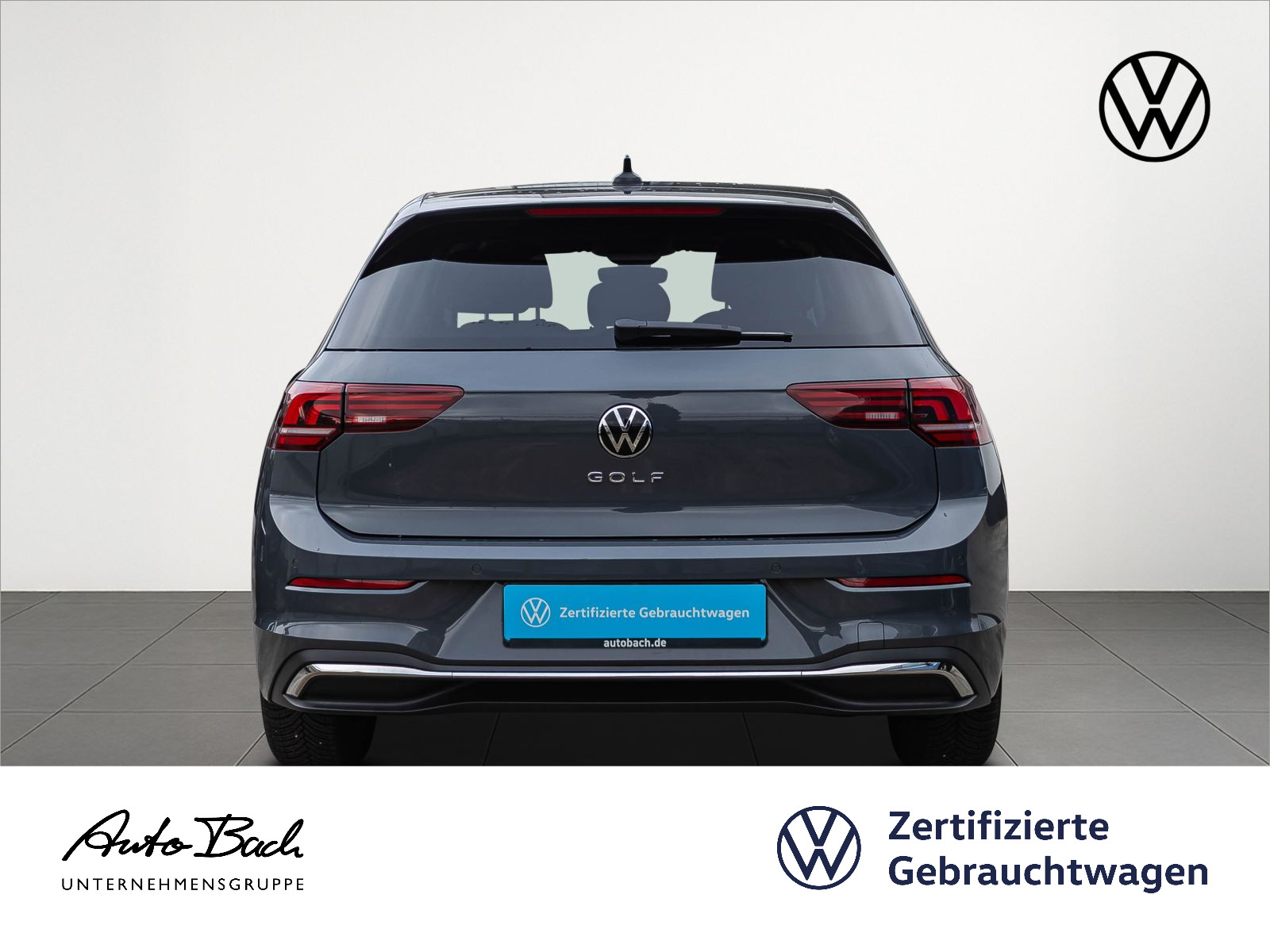 Volkswagen Golf VIII 2.0 TDI DSG Goal, AHK, Navi, LED, Rückfahrkamera, App-Connect