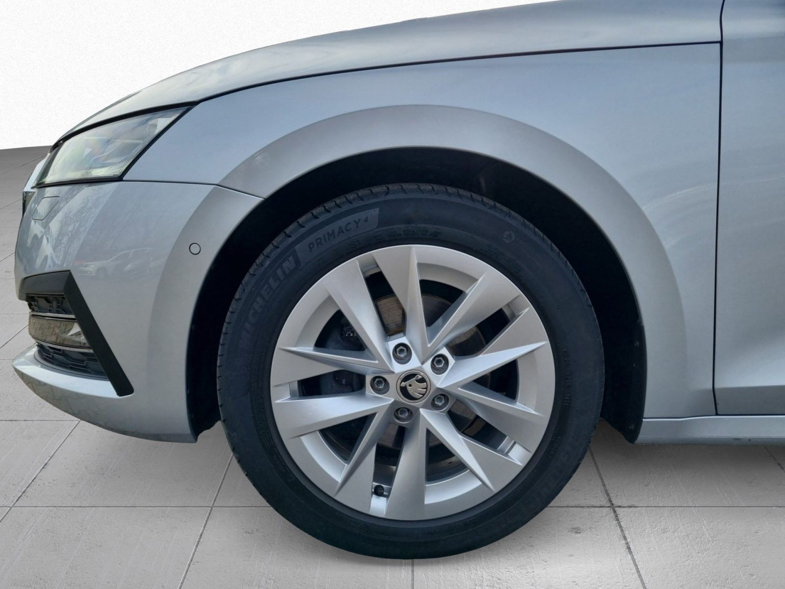 Skoda Octavia Combi Style 2.0TDI DSG Navi LED ACC AHK