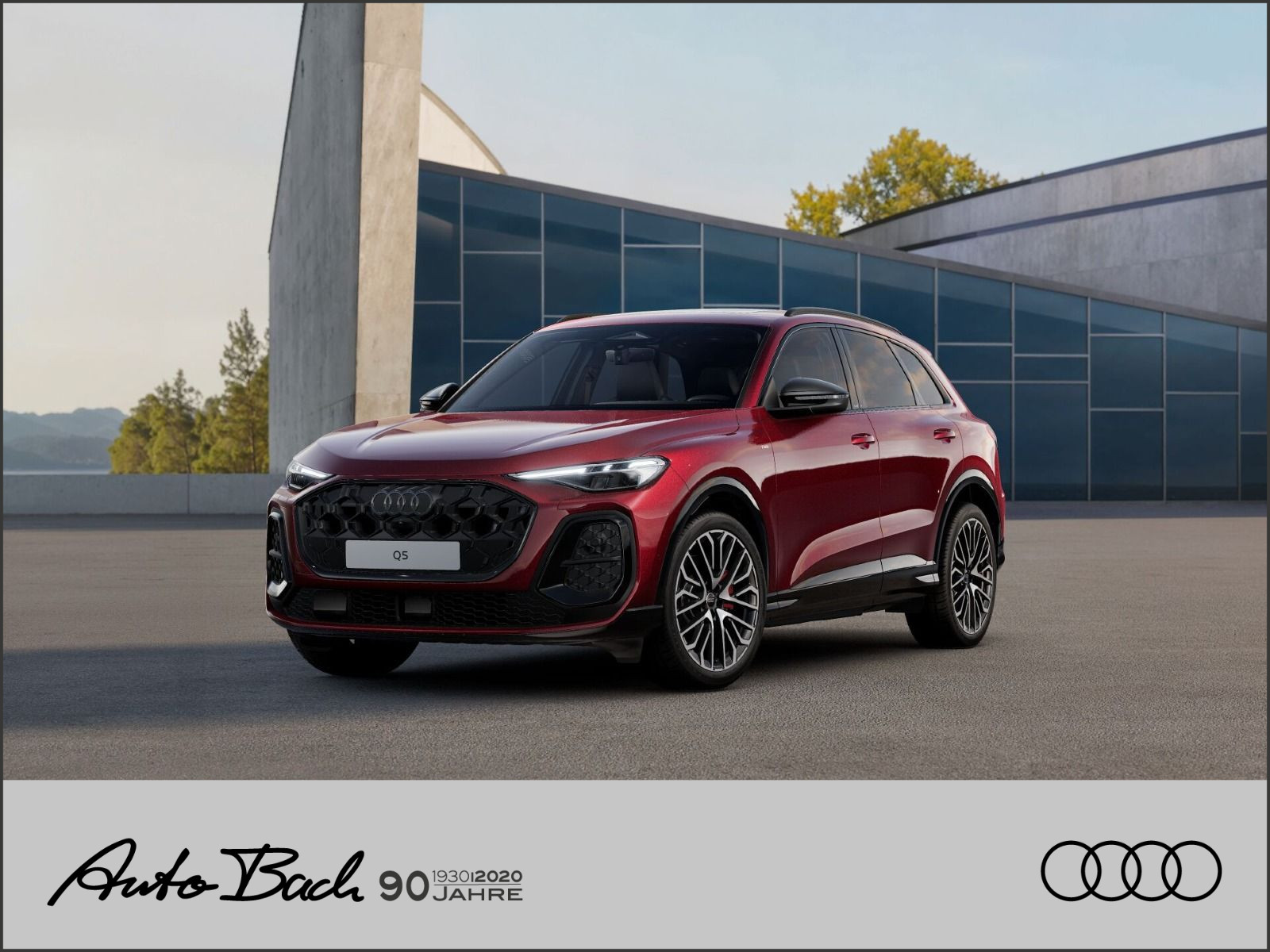 Audi Q5 SUV 2xS-Line TDI quattro 220kW  AIR/ TECH-Pro/ HuD / 21"