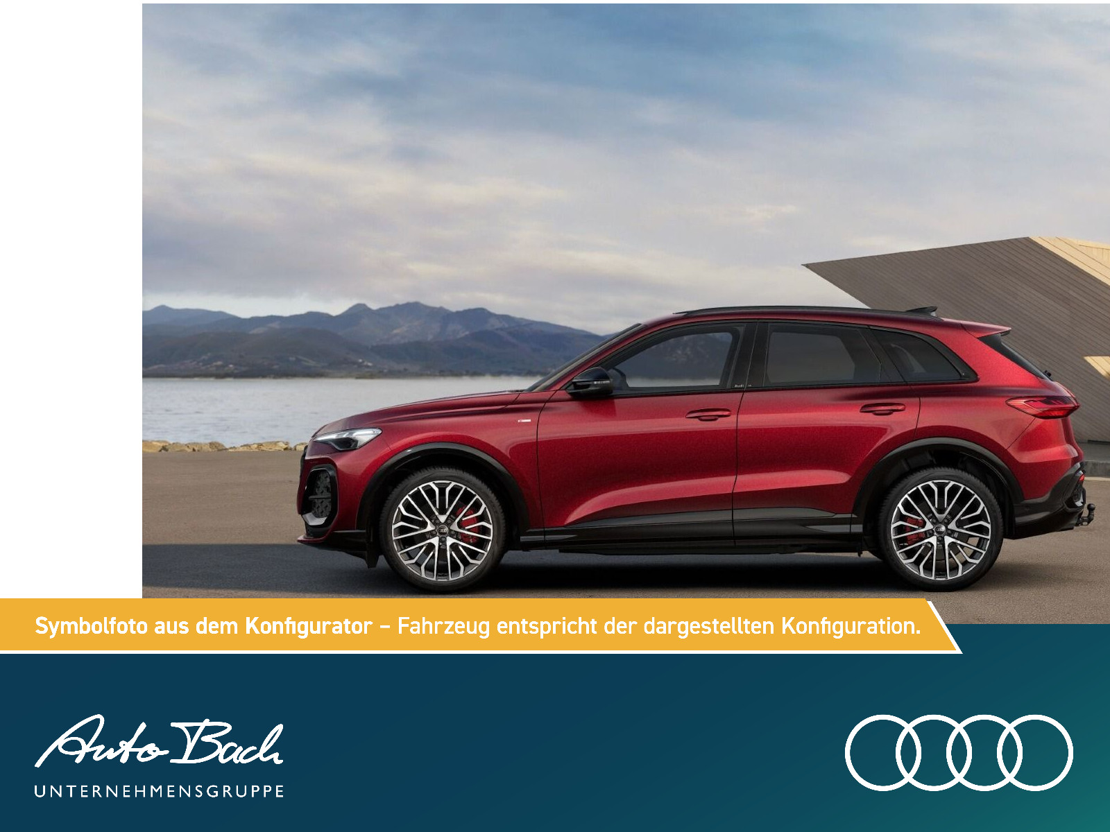 Audi Q5 SUV 2xS-Line TDI quattro 220kW  AIR/ TECH-Pro/ HuD / 21"