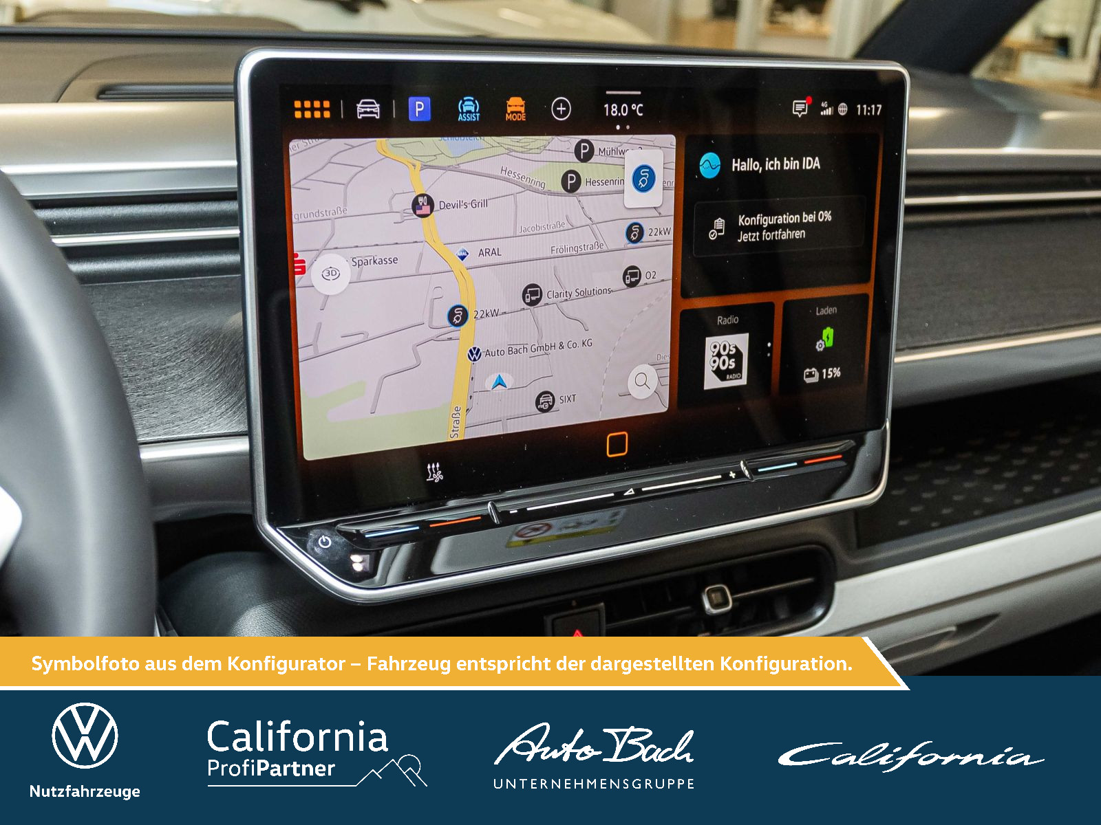 Volkswagen ID.Buzz "75 Jahre Bulli" 210 kW 86 kWh LR