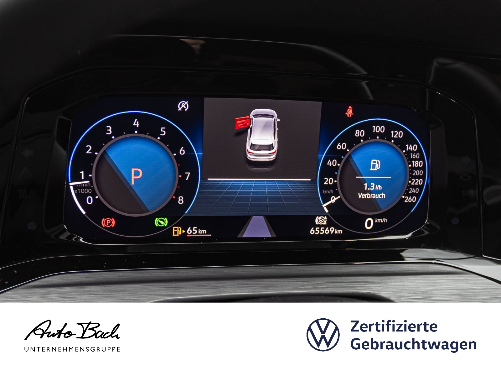Volkswagen Golf VIII Style 1.5TSI DSG LED Panorama ACC EPH