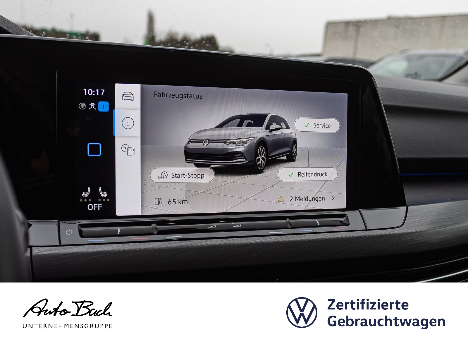 Volkswagen Golf VIII Style 1.5TSI DSG LED Panorama ACC EPH