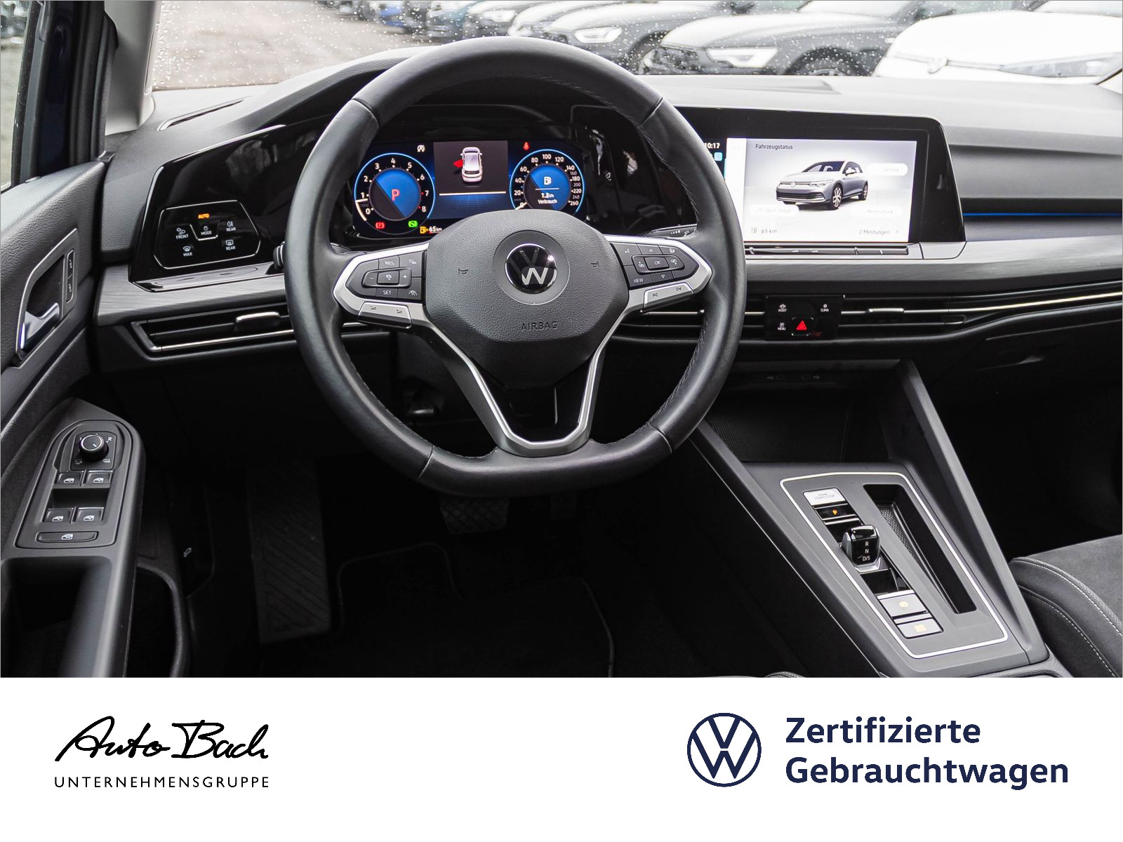 Volkswagen Golf VIII Style 1.5TSI DSG LED Panorama ACC EPH