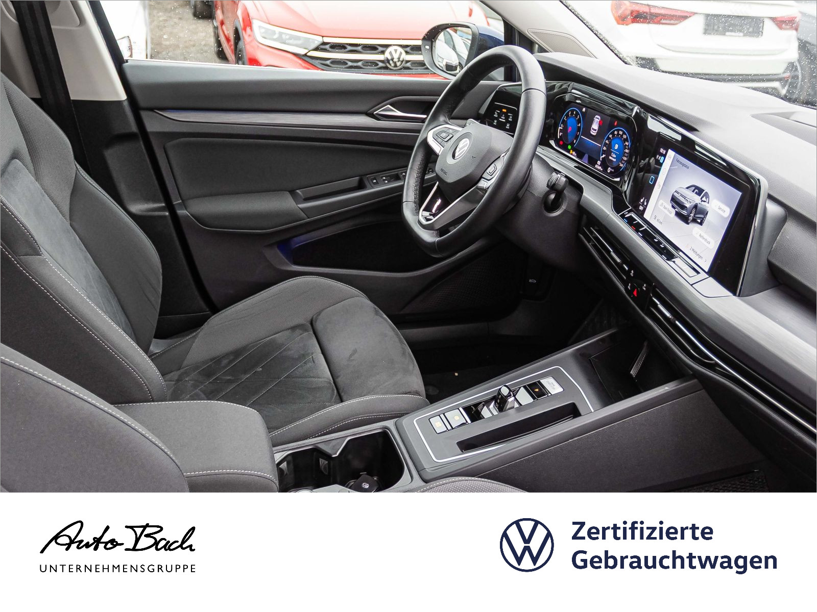 Volkswagen Golf VIII Style 1.5TSI DSG LED Panorama ACC EPH