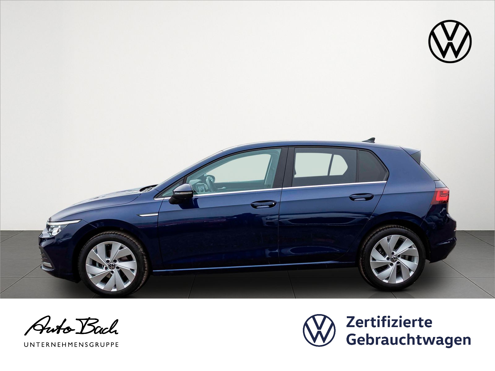 Volkswagen Golf VIII Style 1.5TSI DSG LED Panorama ACC EPH